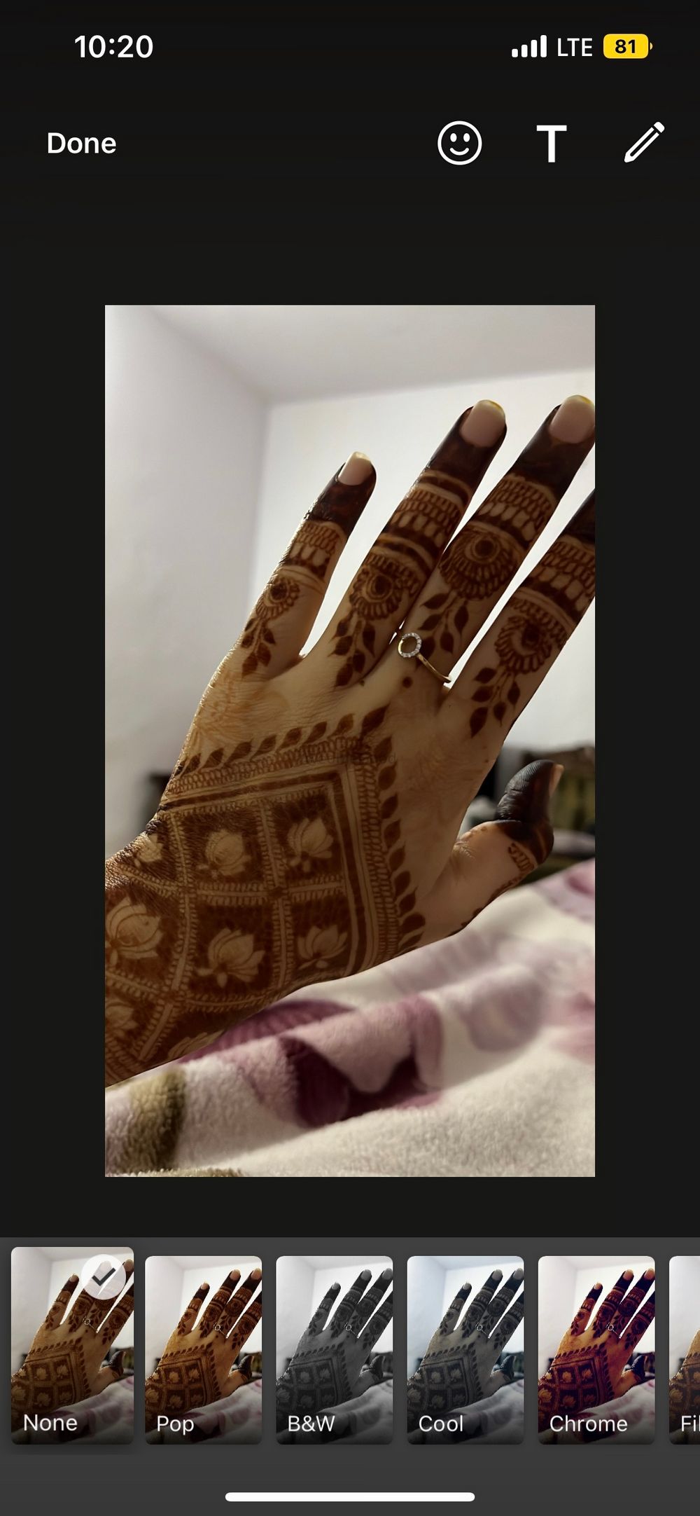 Photo From Mehendi Stain - By Shaimas Henna