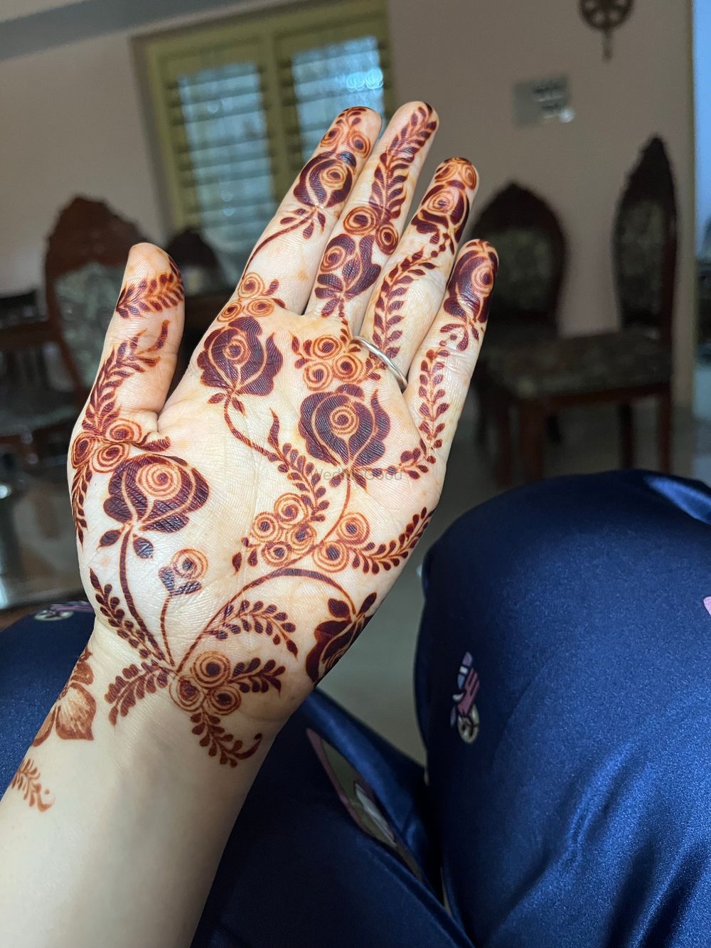 Photo From Mehendi Stain - By Shaimas Henna