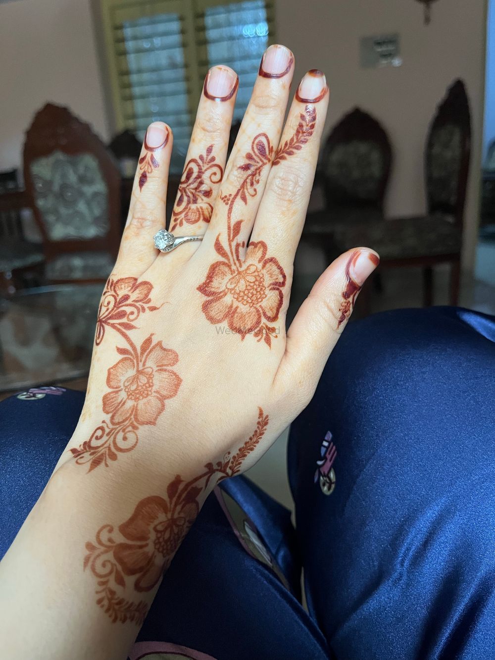 Photo From Mehendi Stain - By Shaimas Henna