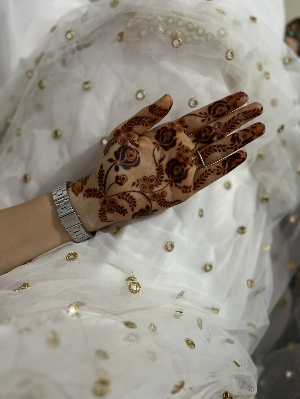 Photo From Mehendi Stain - By Shaimas Henna