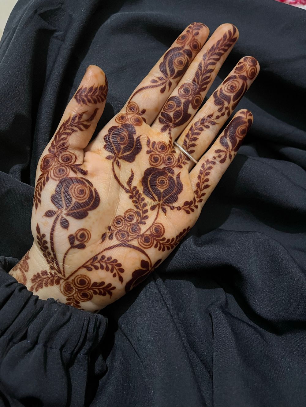 Photo From Mehendi Stain - By Shaimas Henna