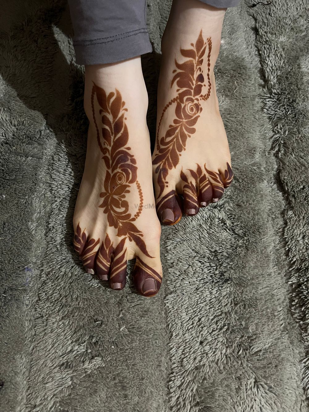 Photo From Mehendi Stain - By Shaimas Henna