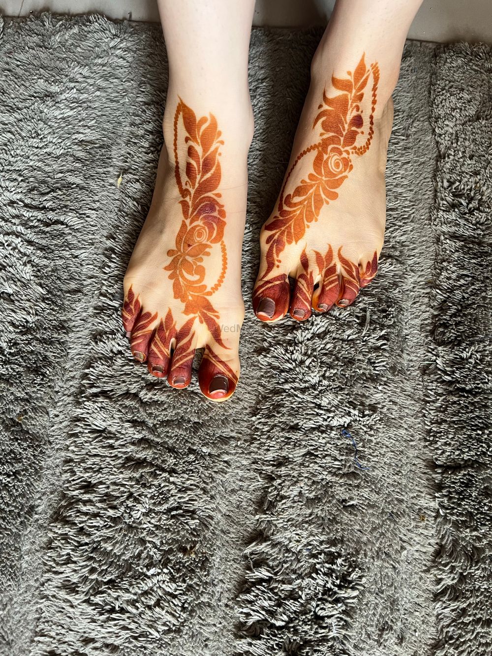 Photo From Mehendi Stain - By Shaimas Henna