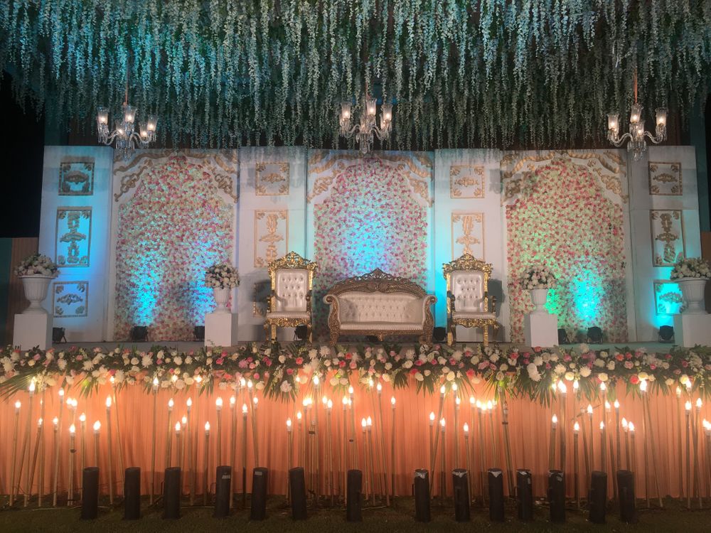 Photo From Pastel Wedding Decor - By Saksham Events