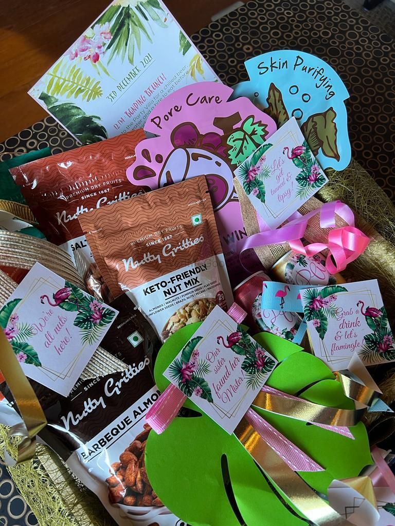 Photo From Room Hampers - By Nutty Gritties