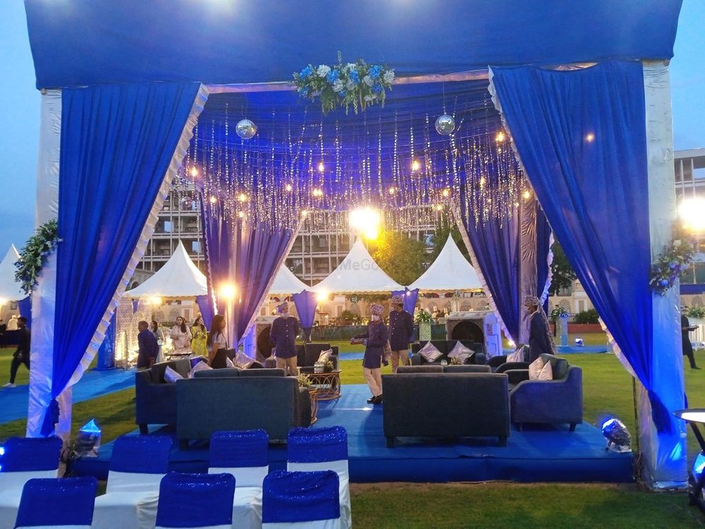 Photo From Sangeet (Bharat Weds Khushboo) - By Saksham Events