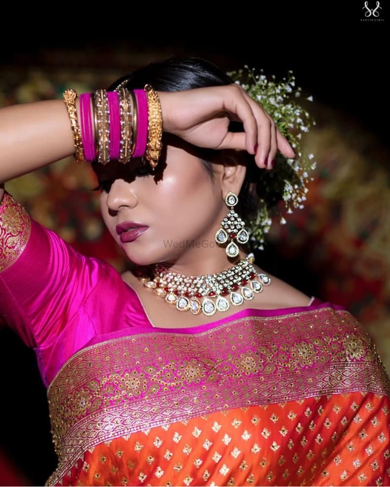 Photo From Collabs - By Karishma Bridal & Fashion Jewellery 