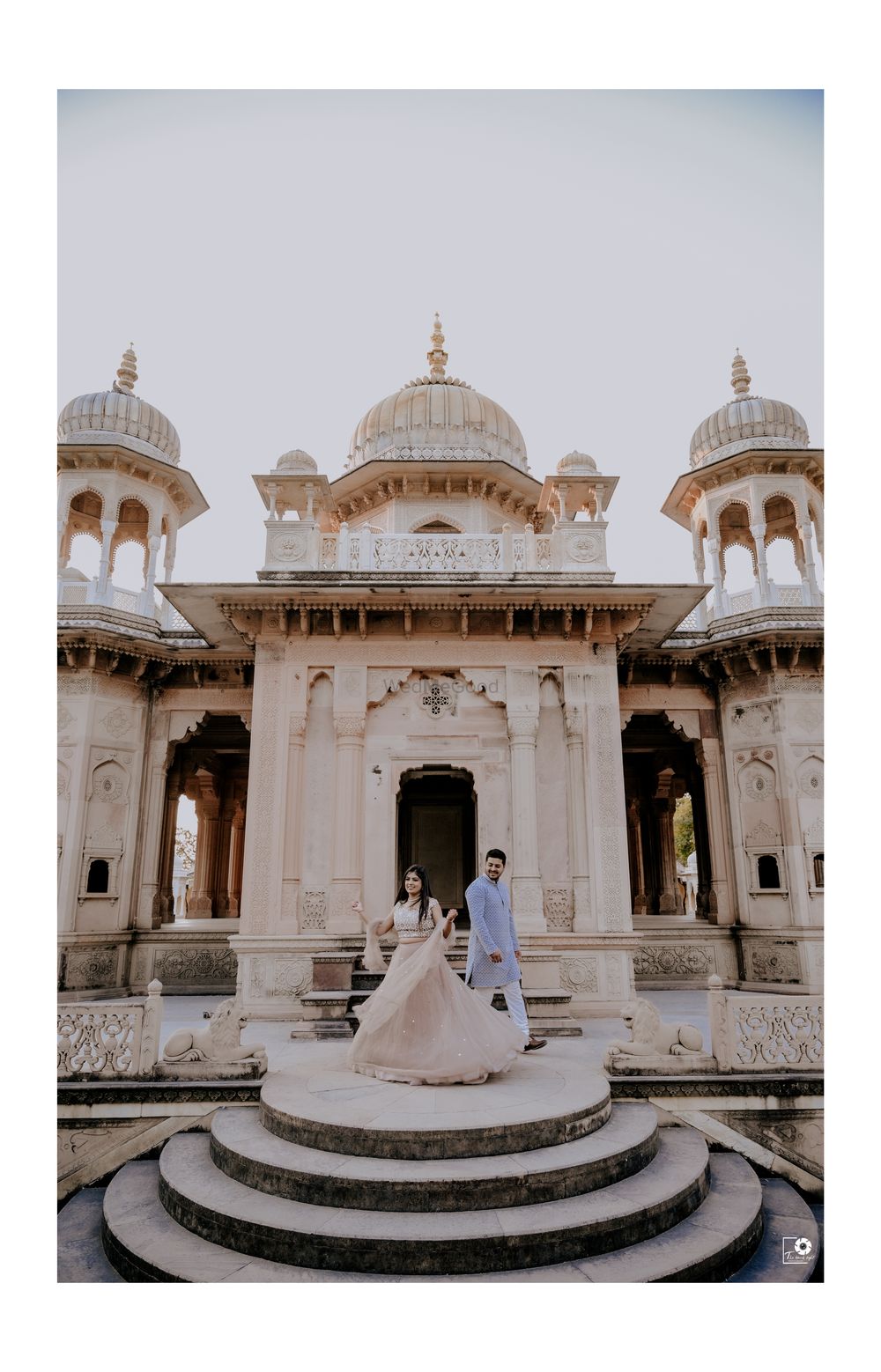 Photo From Saurabh & Jyoti Per-Wedding - By The Black Light Photography
