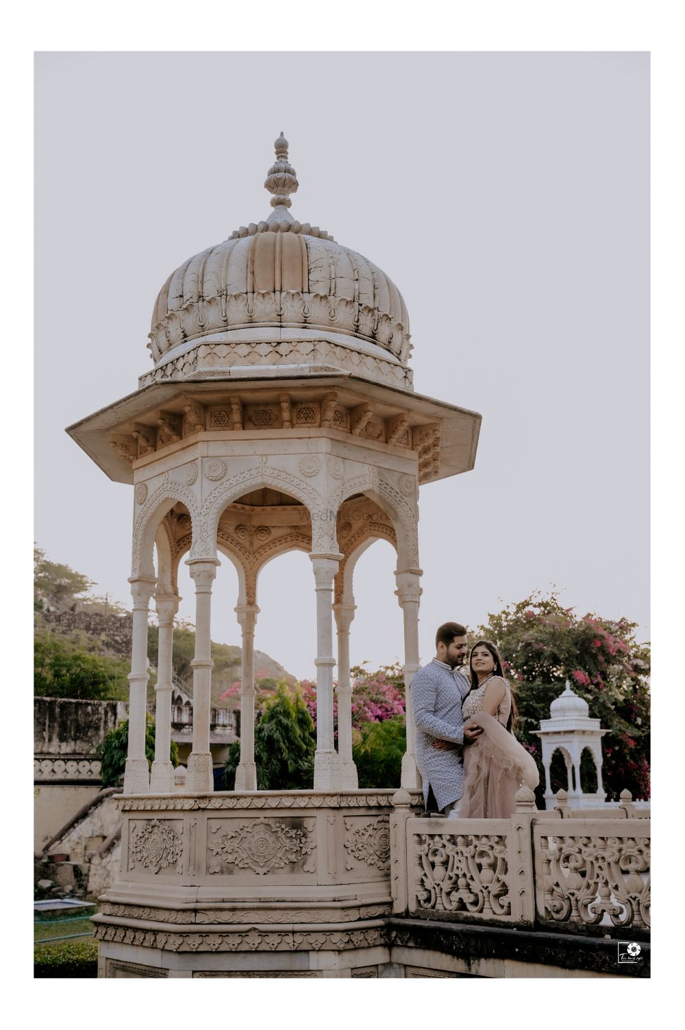 Photo From Saurabh & Jyoti Per-Wedding - By The Black Light Photography