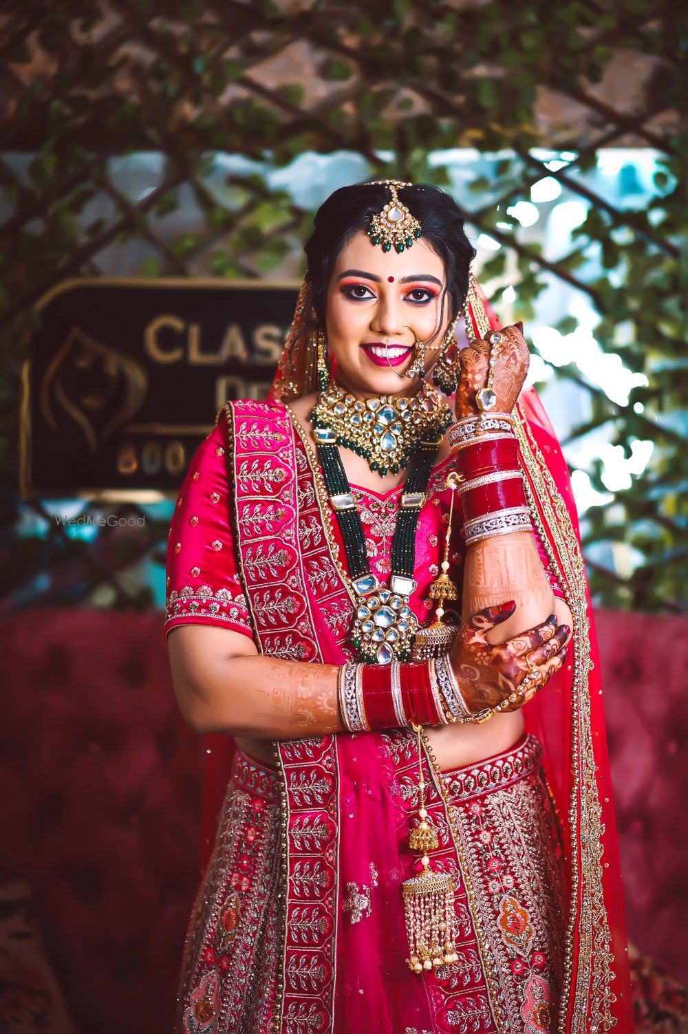 Photo From Bridal portrait - By Jeevansathi Studio