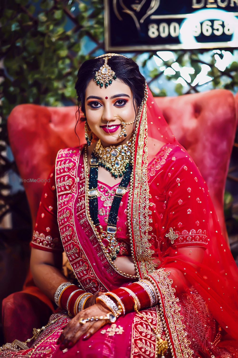 Photo From Bridal portrait - By Jeevansathi Studio