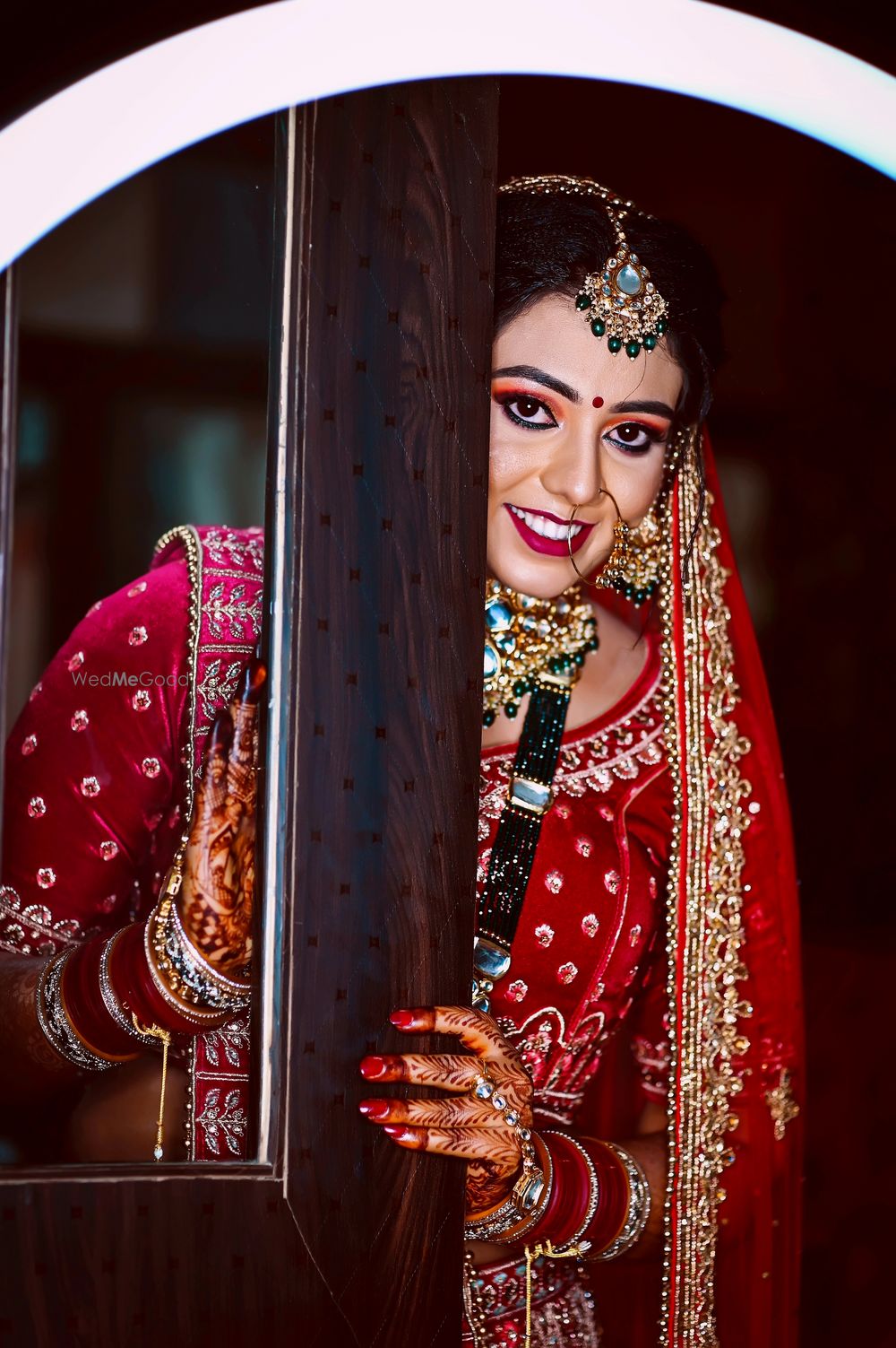 Photo From Bridal portrait - By Jeevansathi Studio