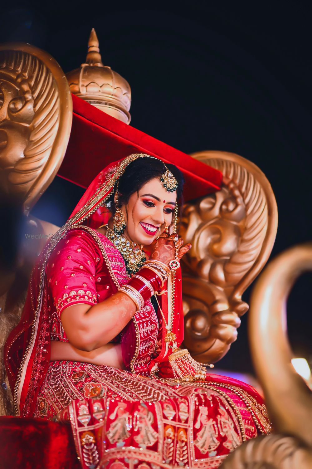 Photo From Bridal portrait - By Jeevansathi Studio