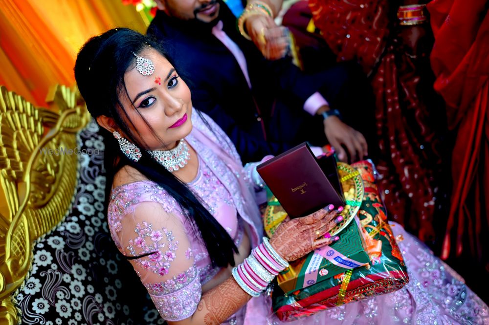 Photo From Bridal portrait - By Jeevansathi Studio