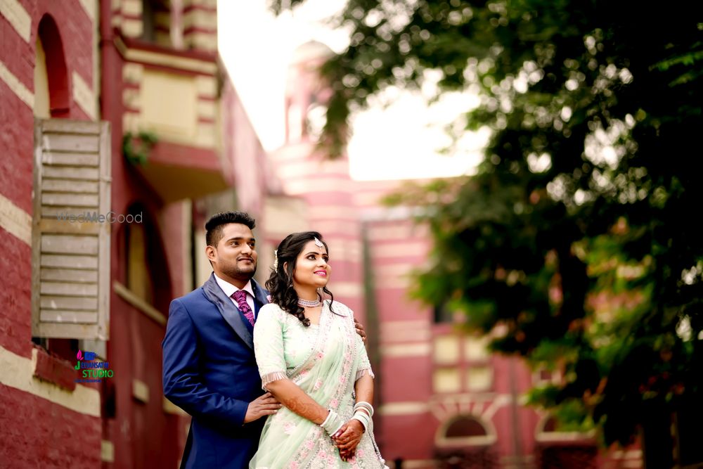 Photo From Bridal portrait - By Jeevansathi Studio