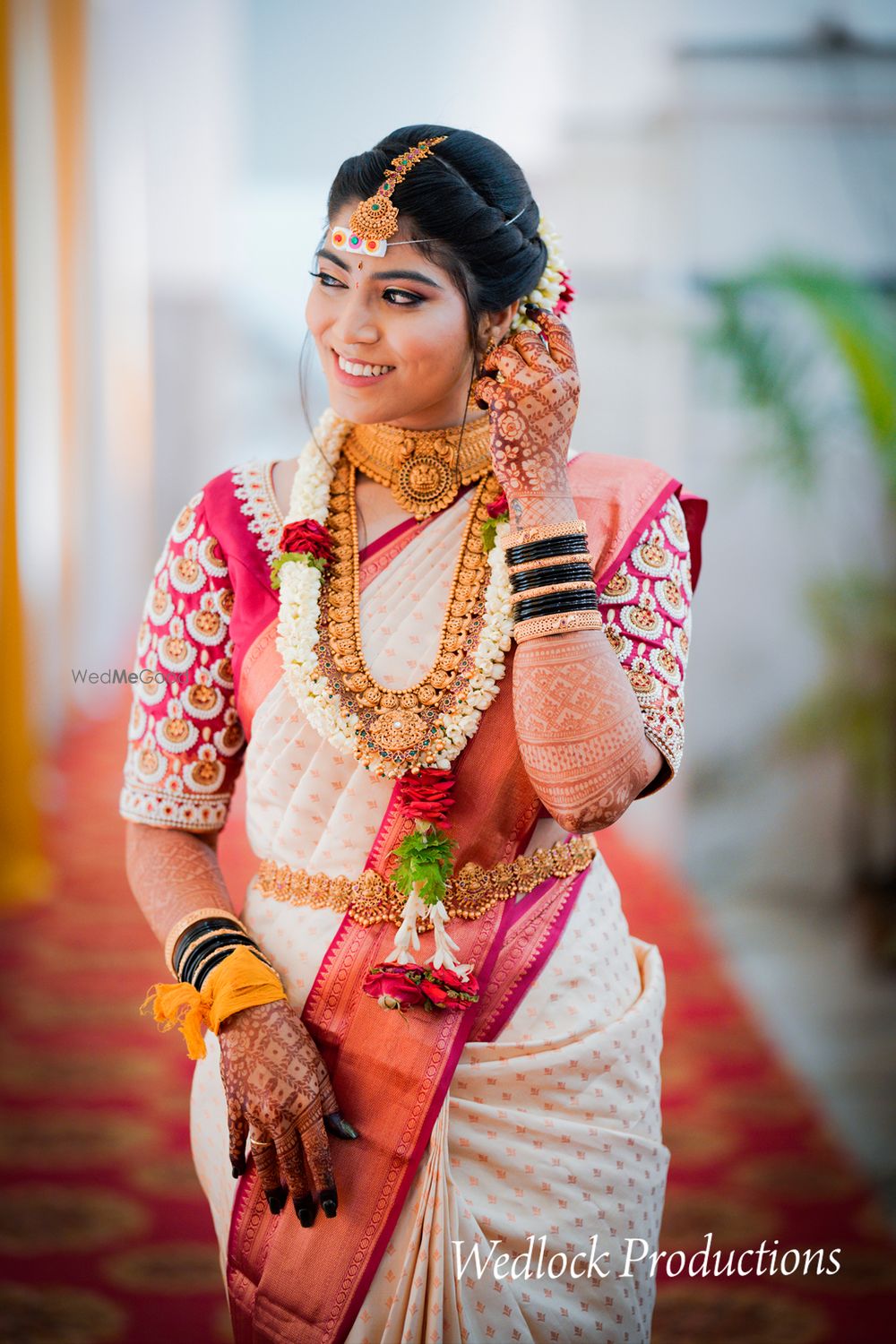 Photo From Chandana & Omkar - By Wedlock Production