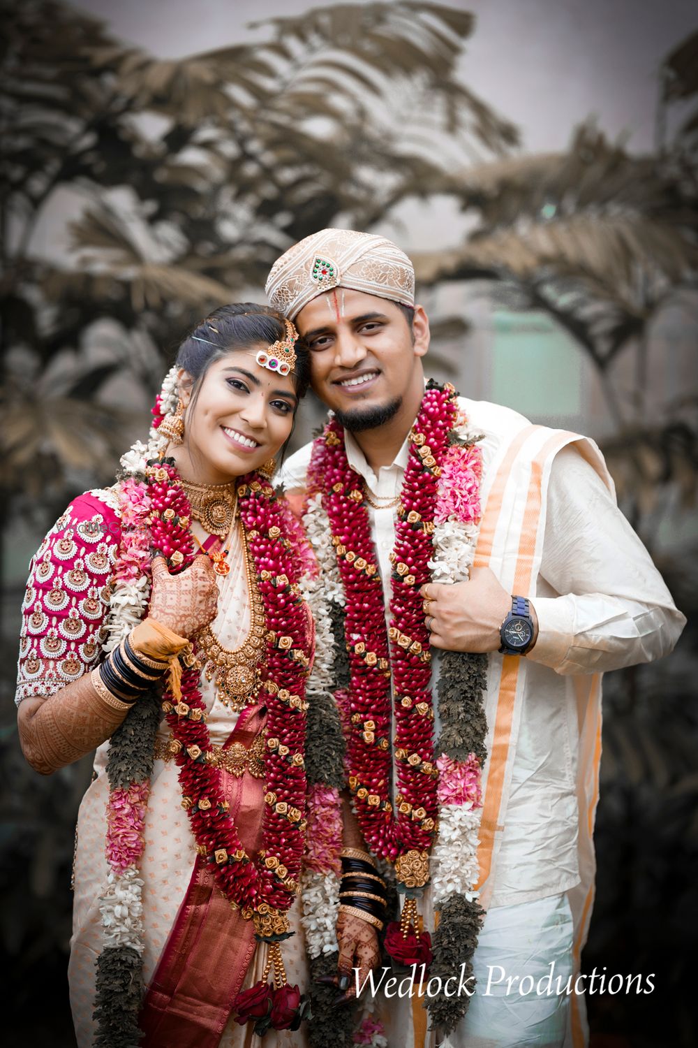 Photo From Chandana & Omkar - By Wedlock Production