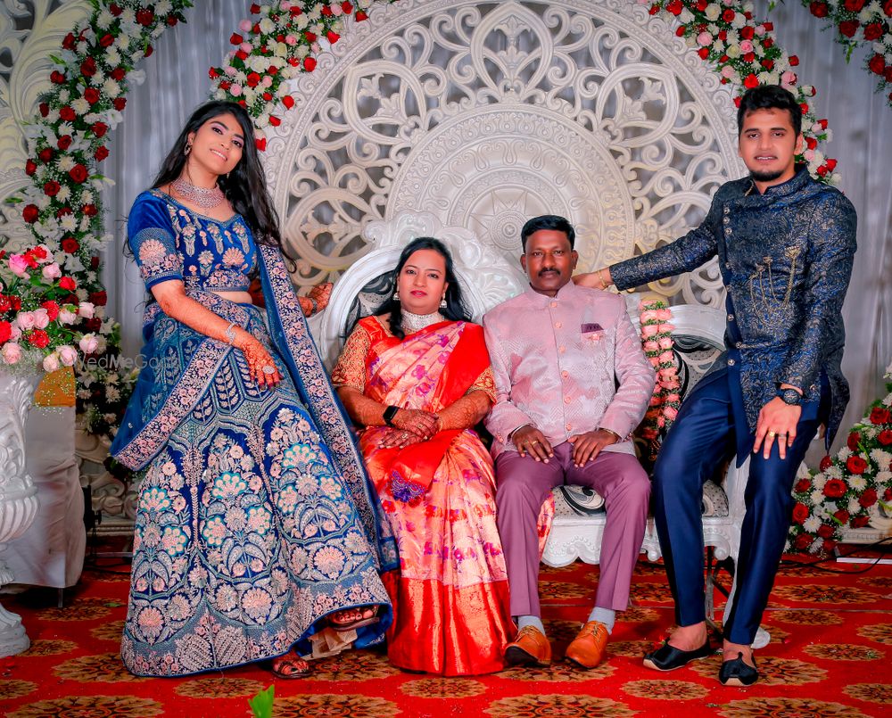 Photo From Chandana & Omkar - By Wedlock Production