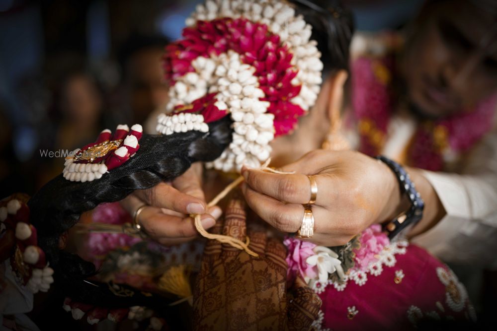 Photo From Chandana & Omkar - By Wedlock Production