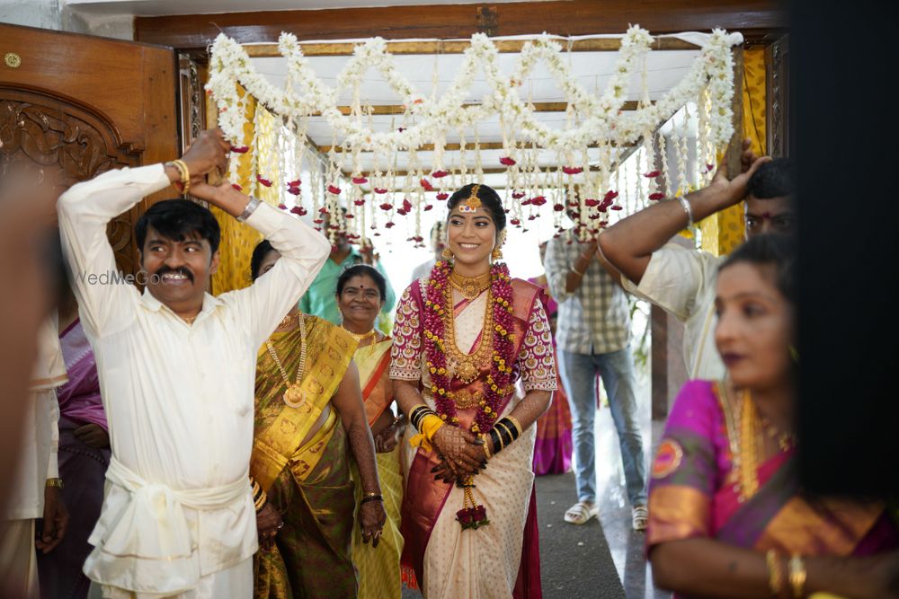 Photo From Chandana & Omkar - By Wedlock Production