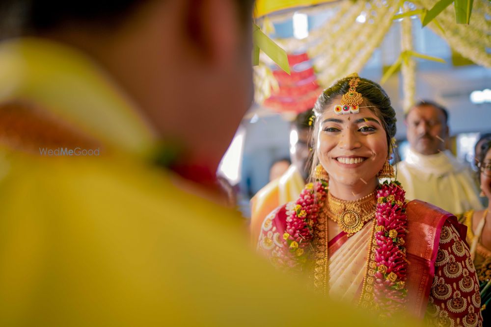 Photo From Chandana & Omkar - By Wedlock Production