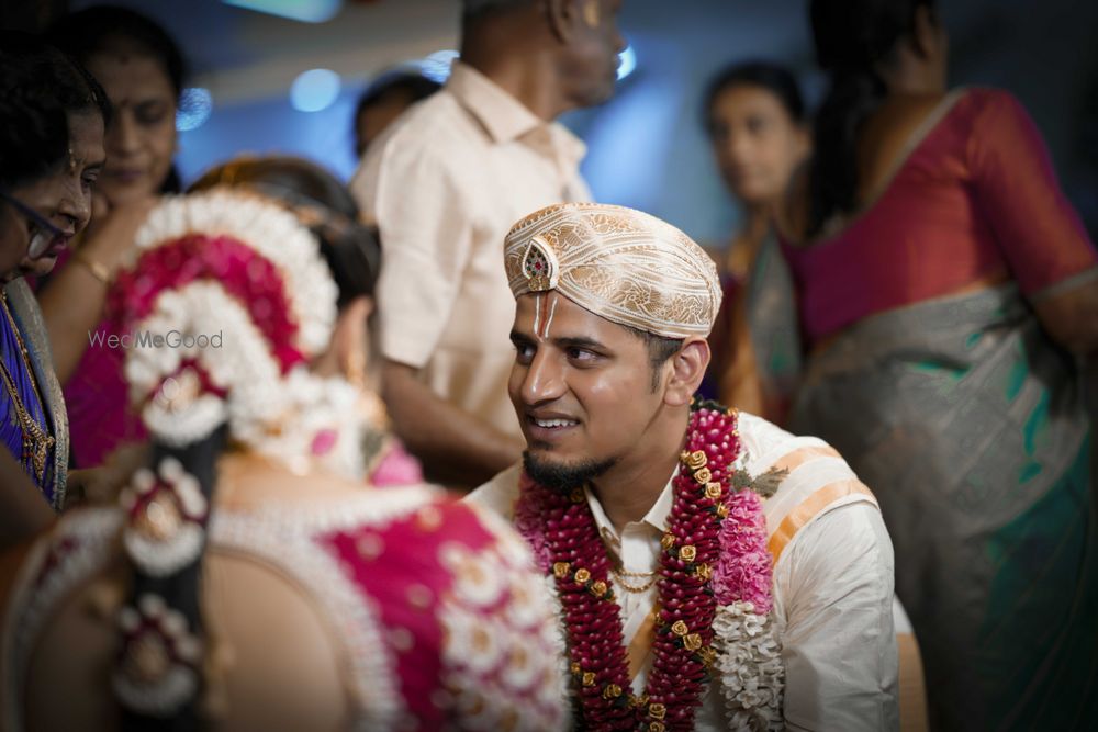 Photo From Chandana & Omkar - By Wedlock Production