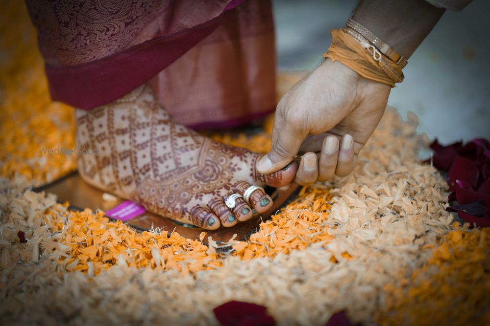 Photo From Chandana & Omkar - By Wedlock Production