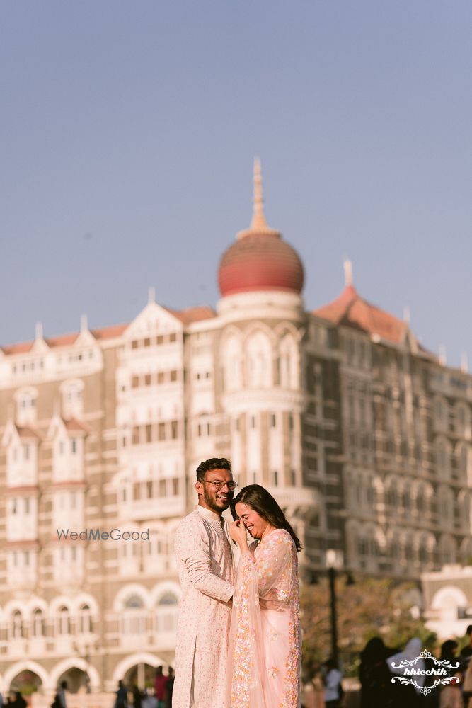 Photo From Pooja & Prateek - By Khicchik