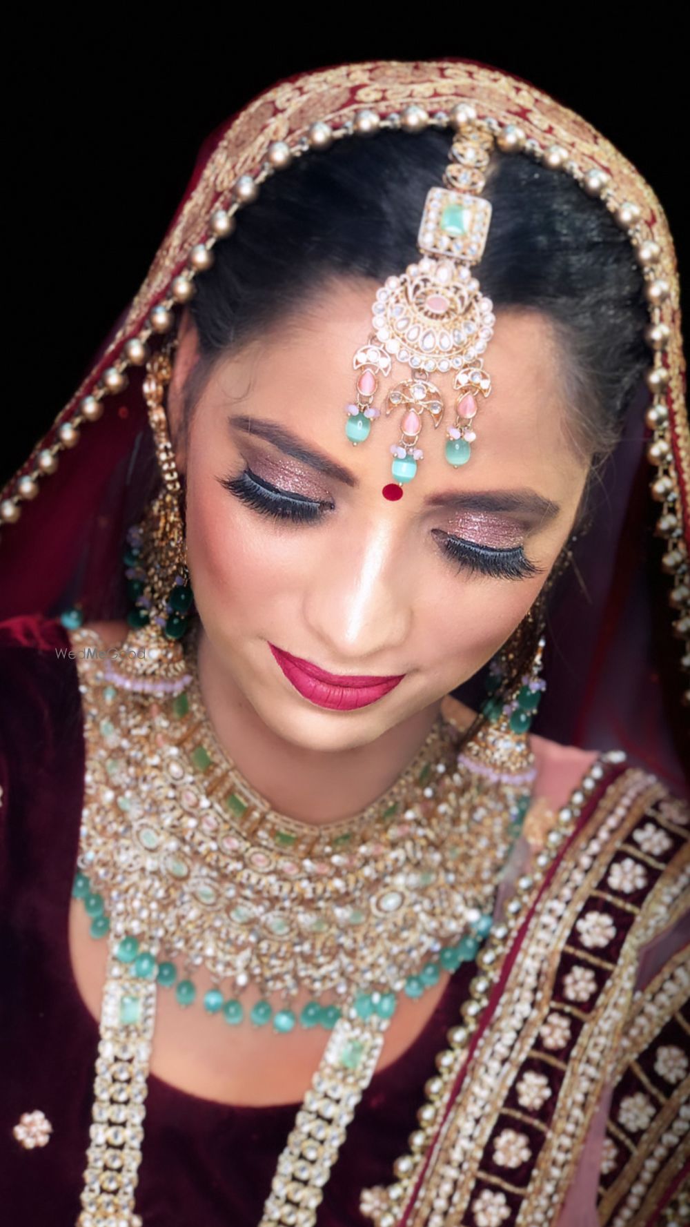 Photo From HD bridal makeup  - By Riwayat Makeovers