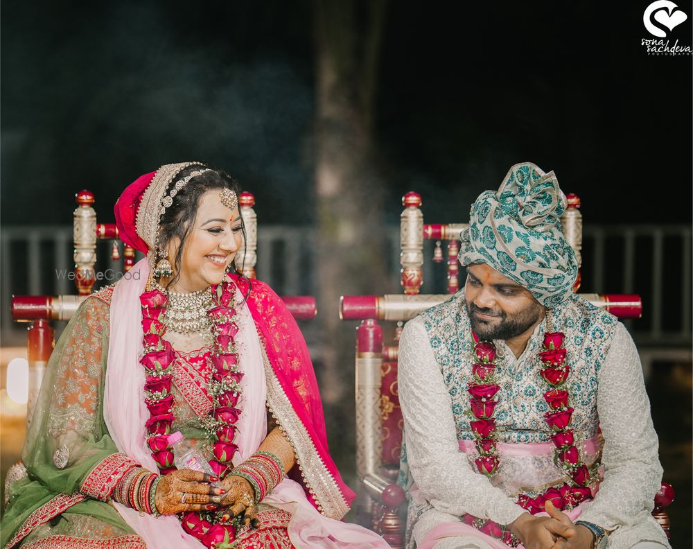 Photo From Juhi & Nishiket - By Sona Sachdeva Photography