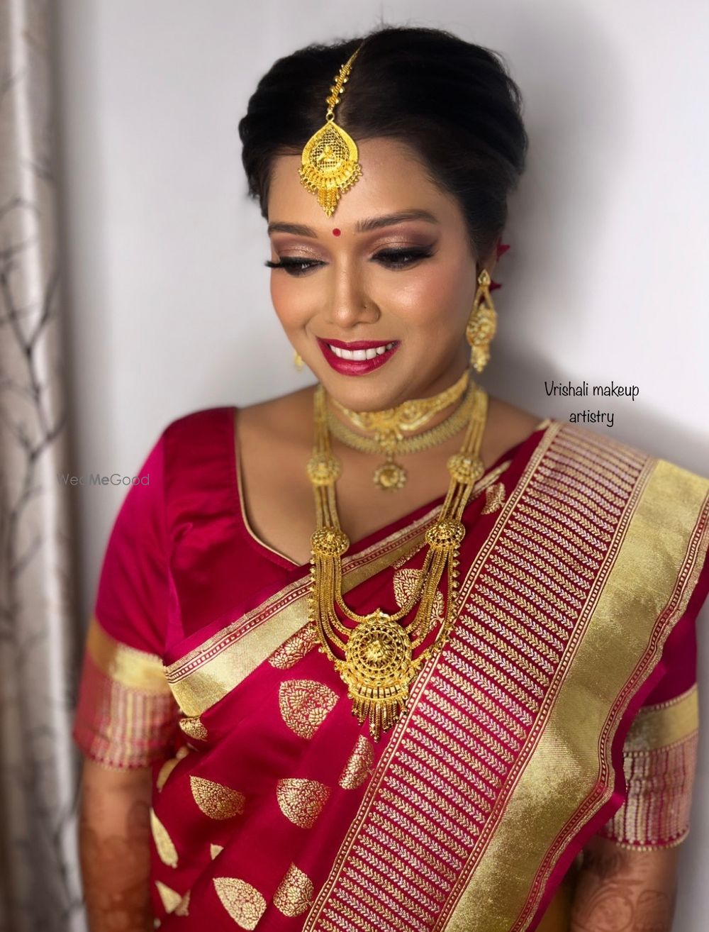 Photo From Sara Mukharjee  - By Vrishali Makeup Artistry