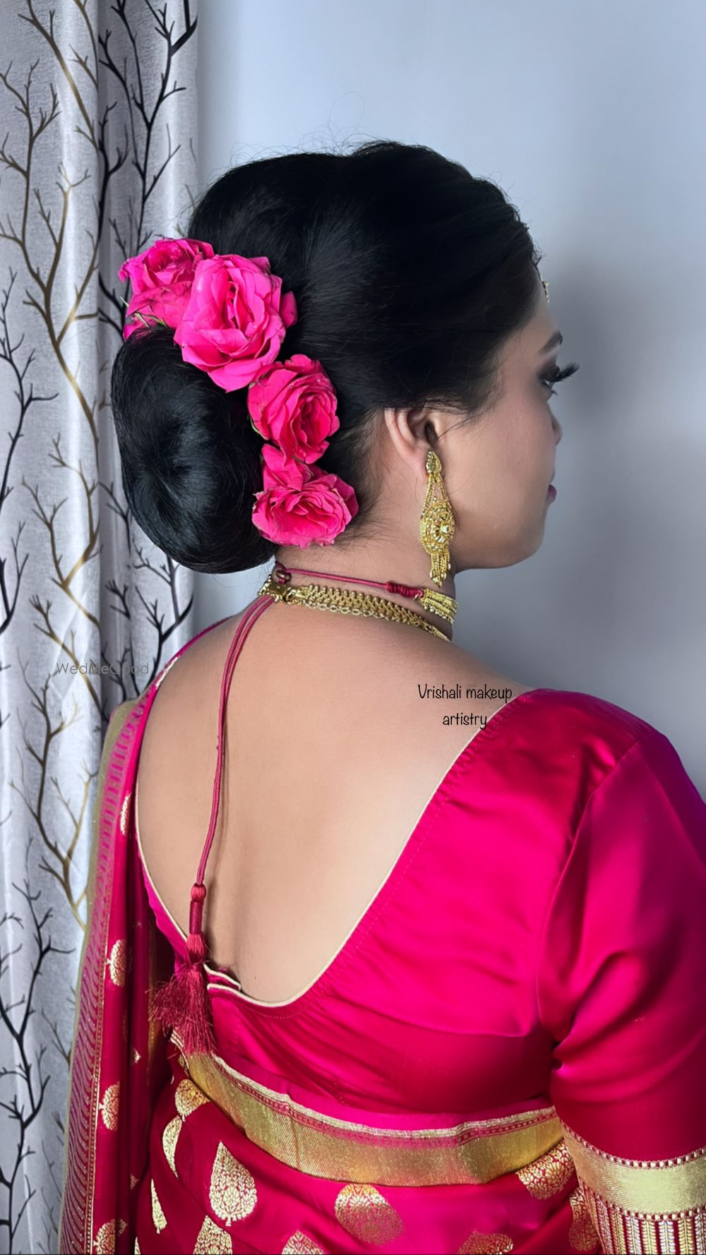 Photo From Sara Mukharjee  - By Vrishali Makeup Artistry