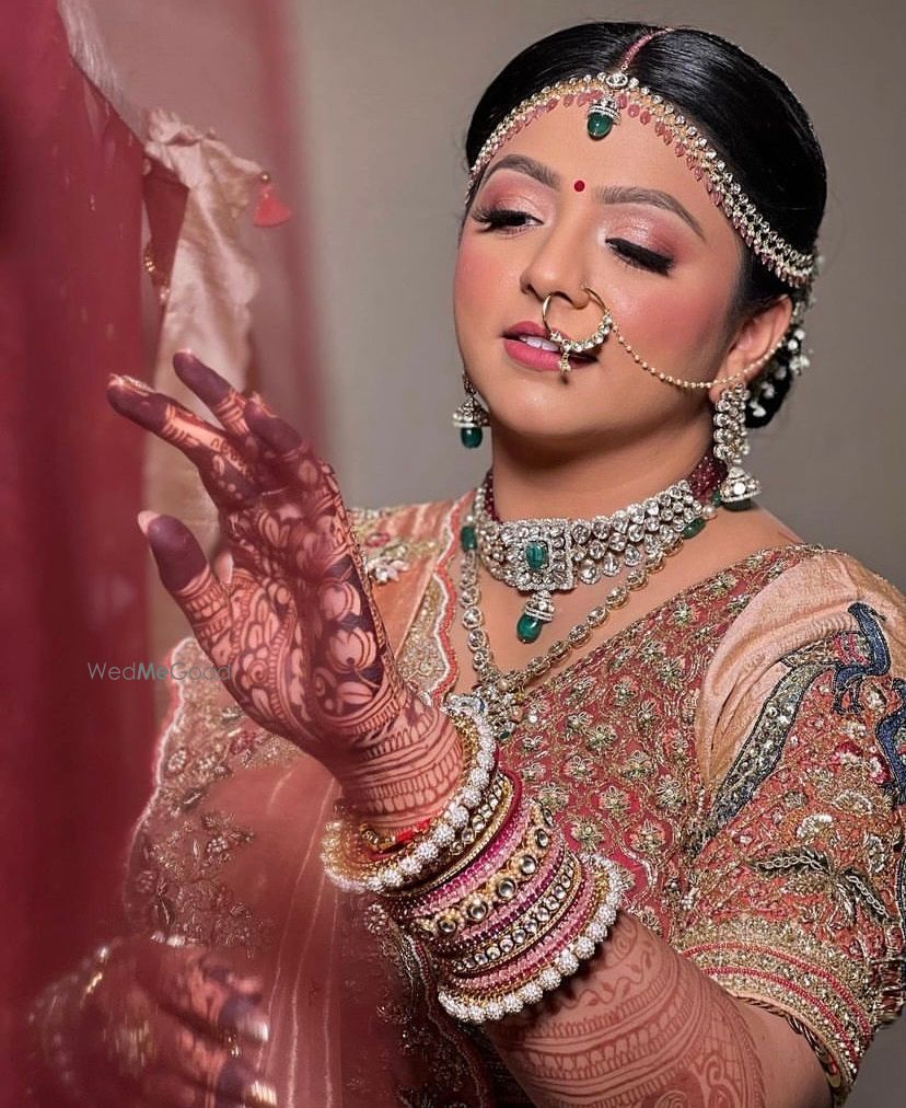 Photo From Pink Brides - By Glam by Yam