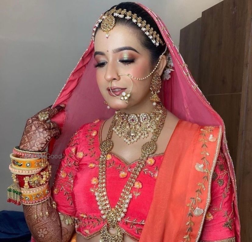 Photo From Pink Brides - By Glam by Yam