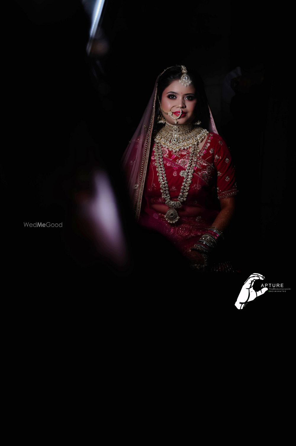 Photo From Puja bride - By Gouri Midha Makeup