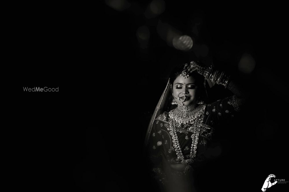 Photo From Puja bride - By Gouri Midha Makeup