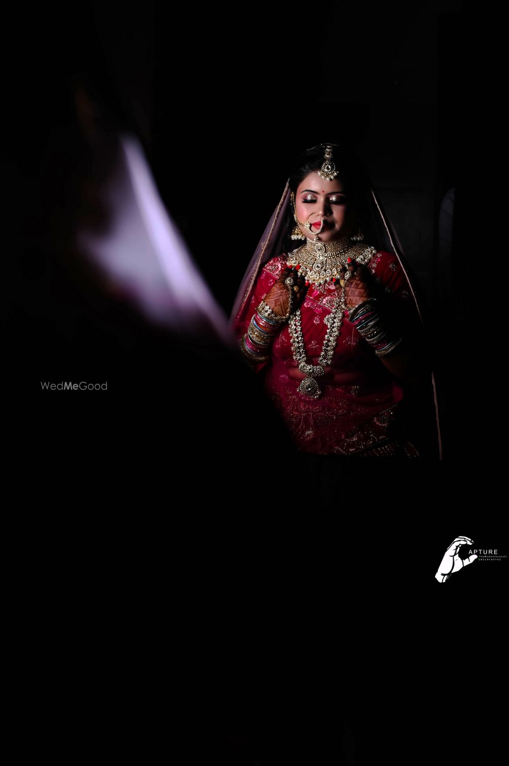 Photo From Puja bride - By Gouri Midha Makeup