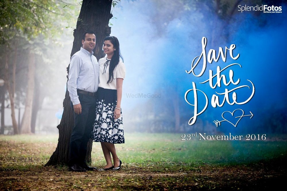 Photo From Save The Dates - By SplendidFotos
