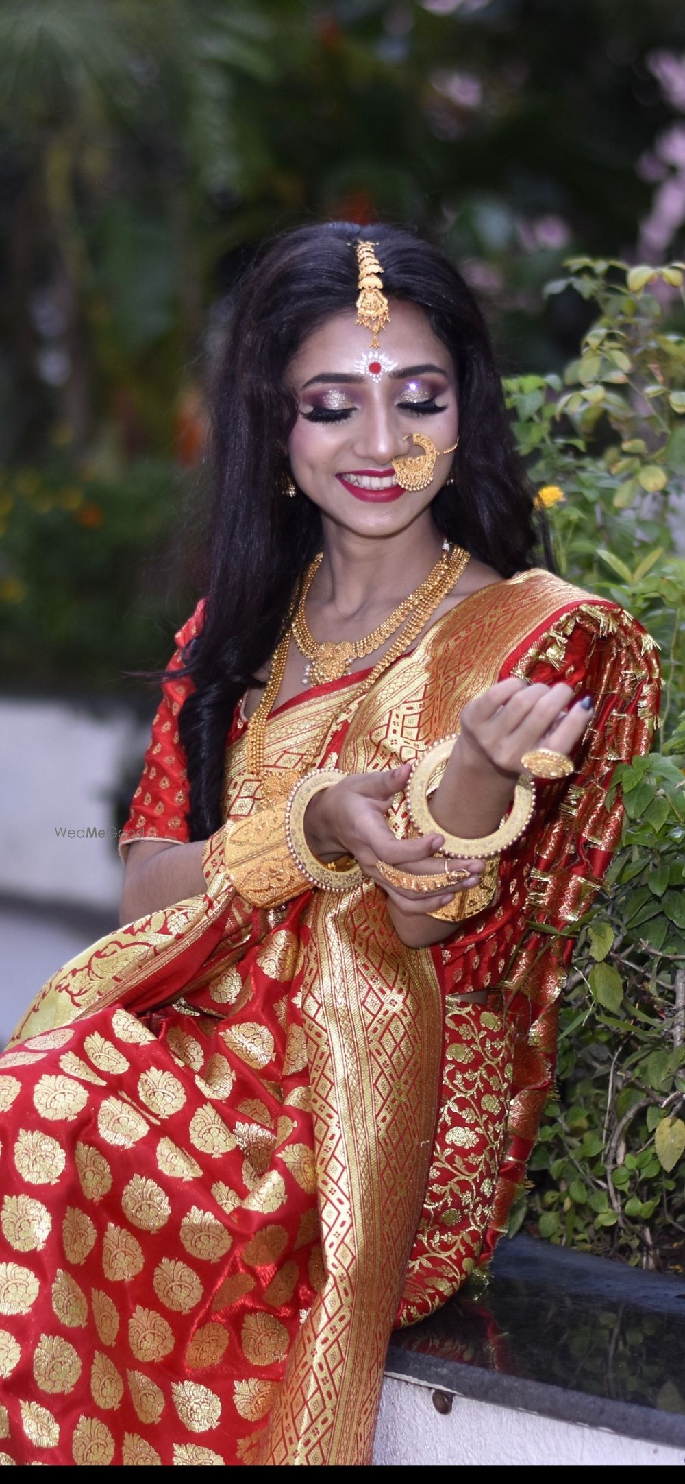 Photo From Bengali Bride - By Rashmi Gupta Mua