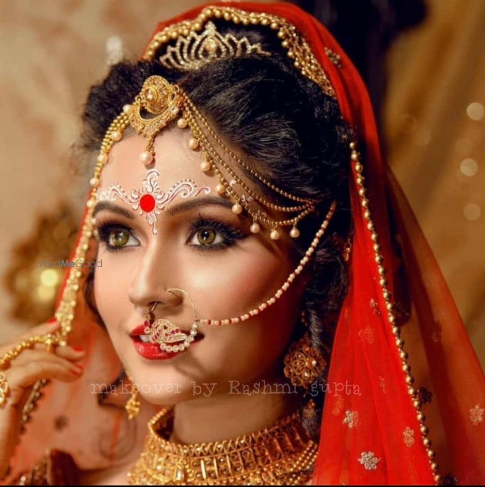 Photo From Bengali Bride - By Rashmi Gupta Mua