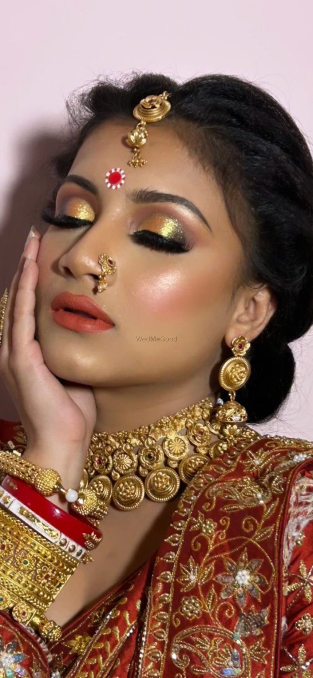 Photo From Bengali Bride - By Rashmi Gupta Mua