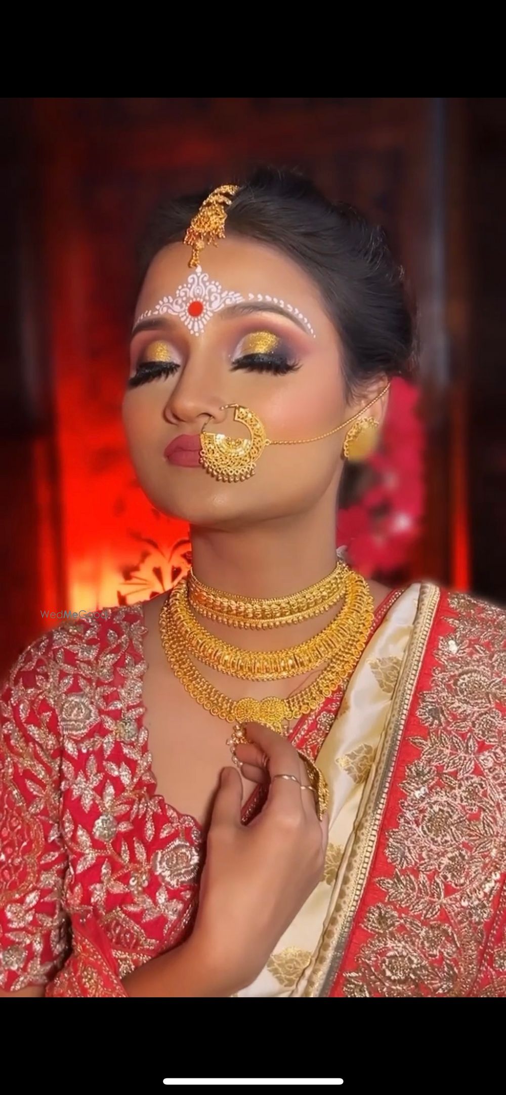 Photo From Bengali Bride - By Rashmi Gupta Mua