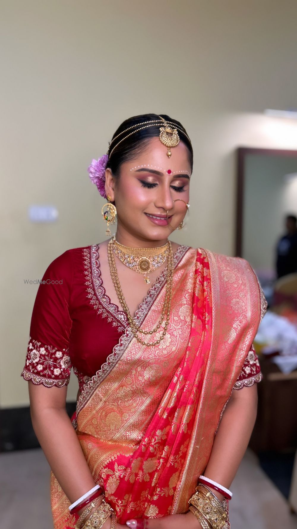 Photo From Bengali Bride - By Rashmi Gupta Mua