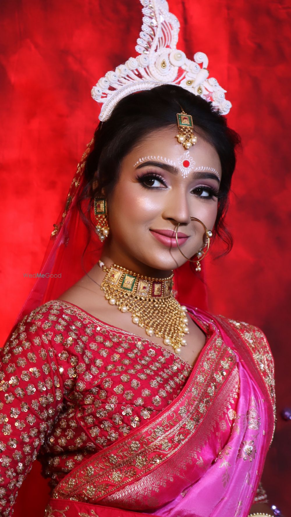 Photo From Bengali Bride - By Rashmi Gupta Mua