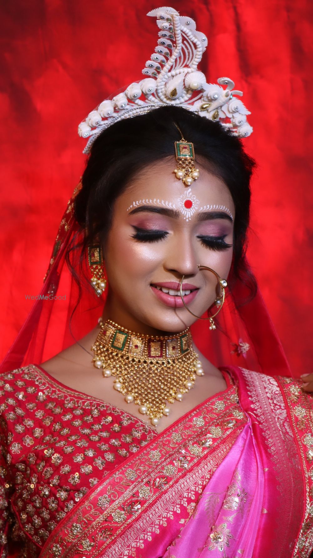 Photo From Bengali Bride - By Rashmi Gupta Mua