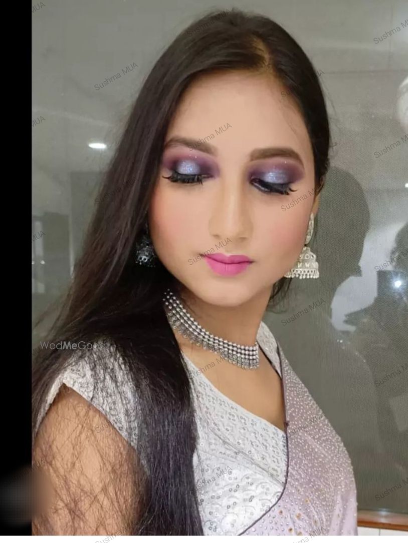 Photo From Party Makeup - By Sushma Mua