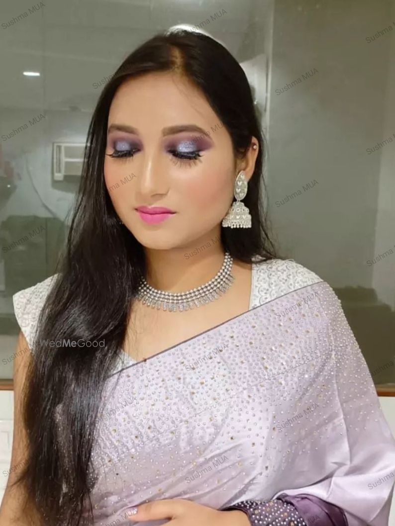 Photo From Party Makeup - By Sushma Mua