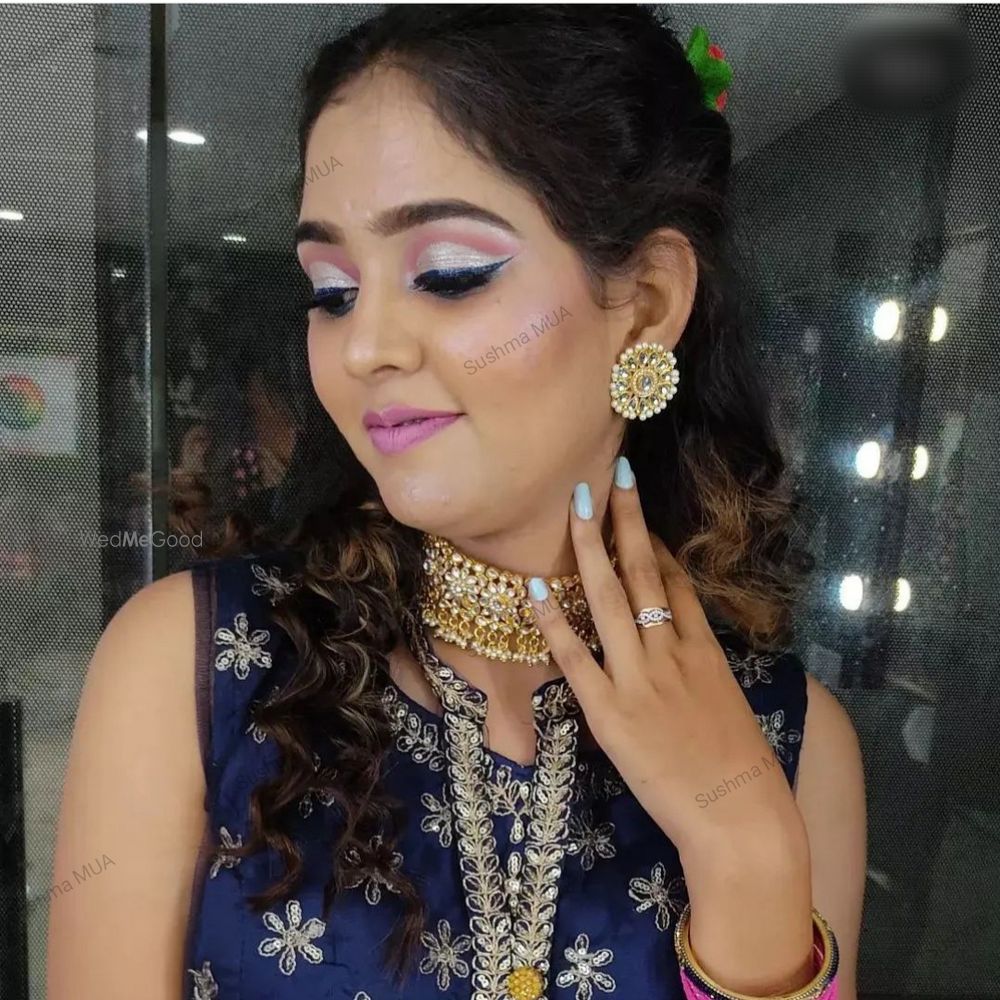 Photo From Party Makeup - By Sushma Mua