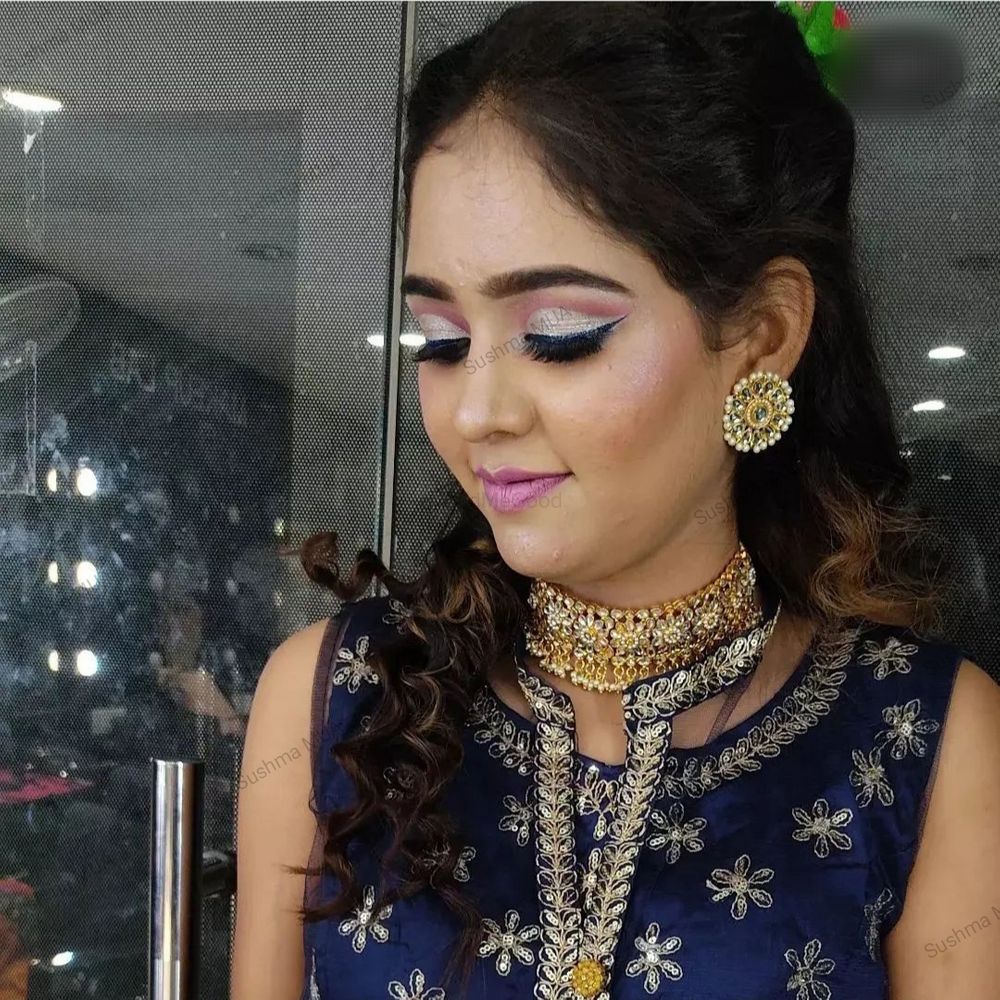 Photo From Party Makeup - By Sushma Mua