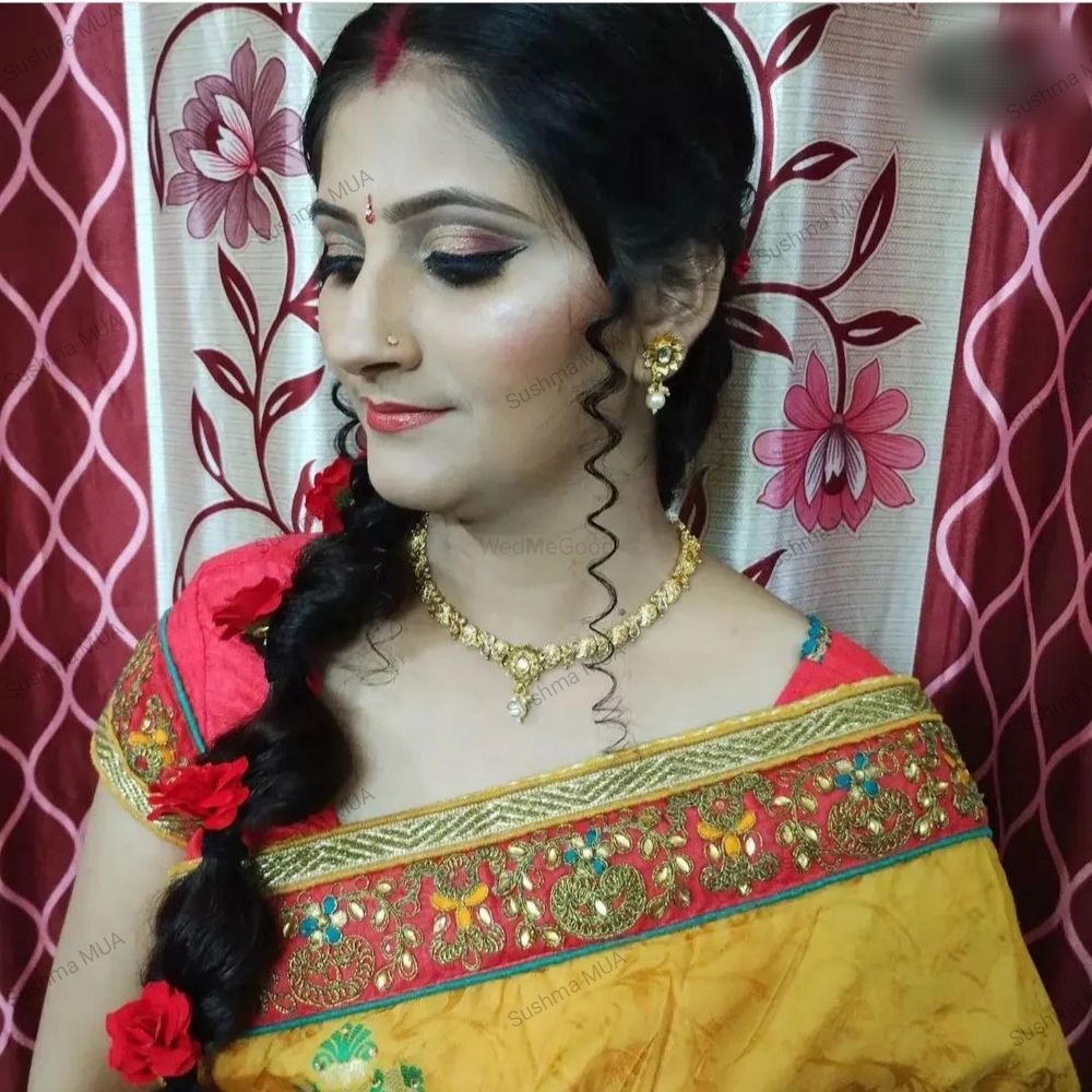 Photo From Party Makeup - By Sushma Mua